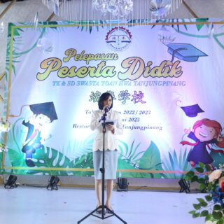 Perlepasan Kelas 6 SD