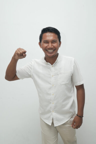 Mr Agus