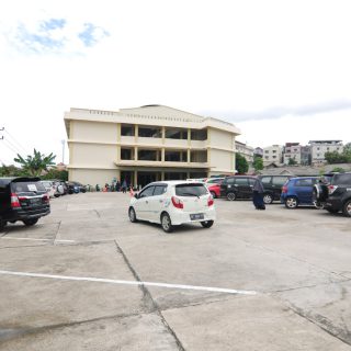 Parkir Sekolah