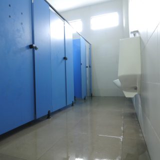 Fasilitas Toilet Laki-laki